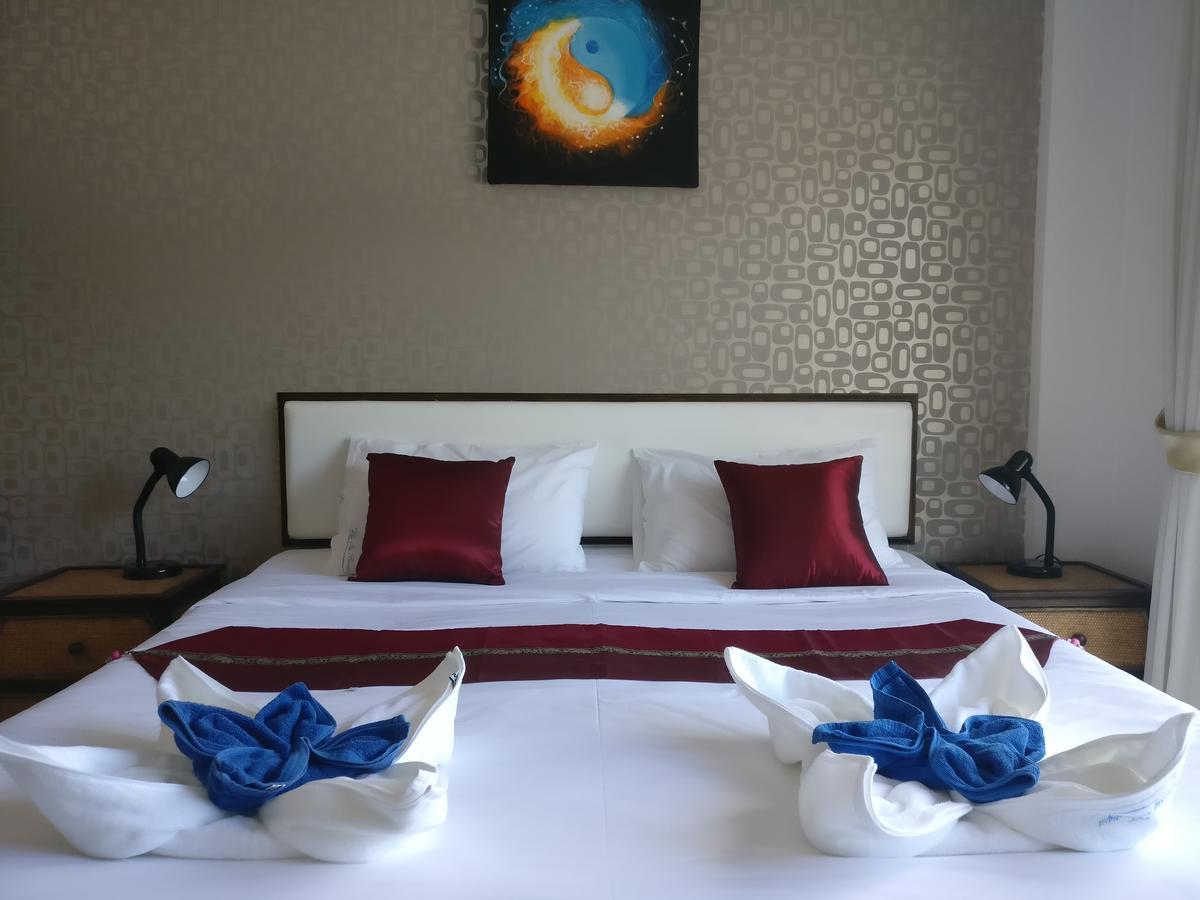 Hotel White Sky Boutique à Patong Extérieur photo