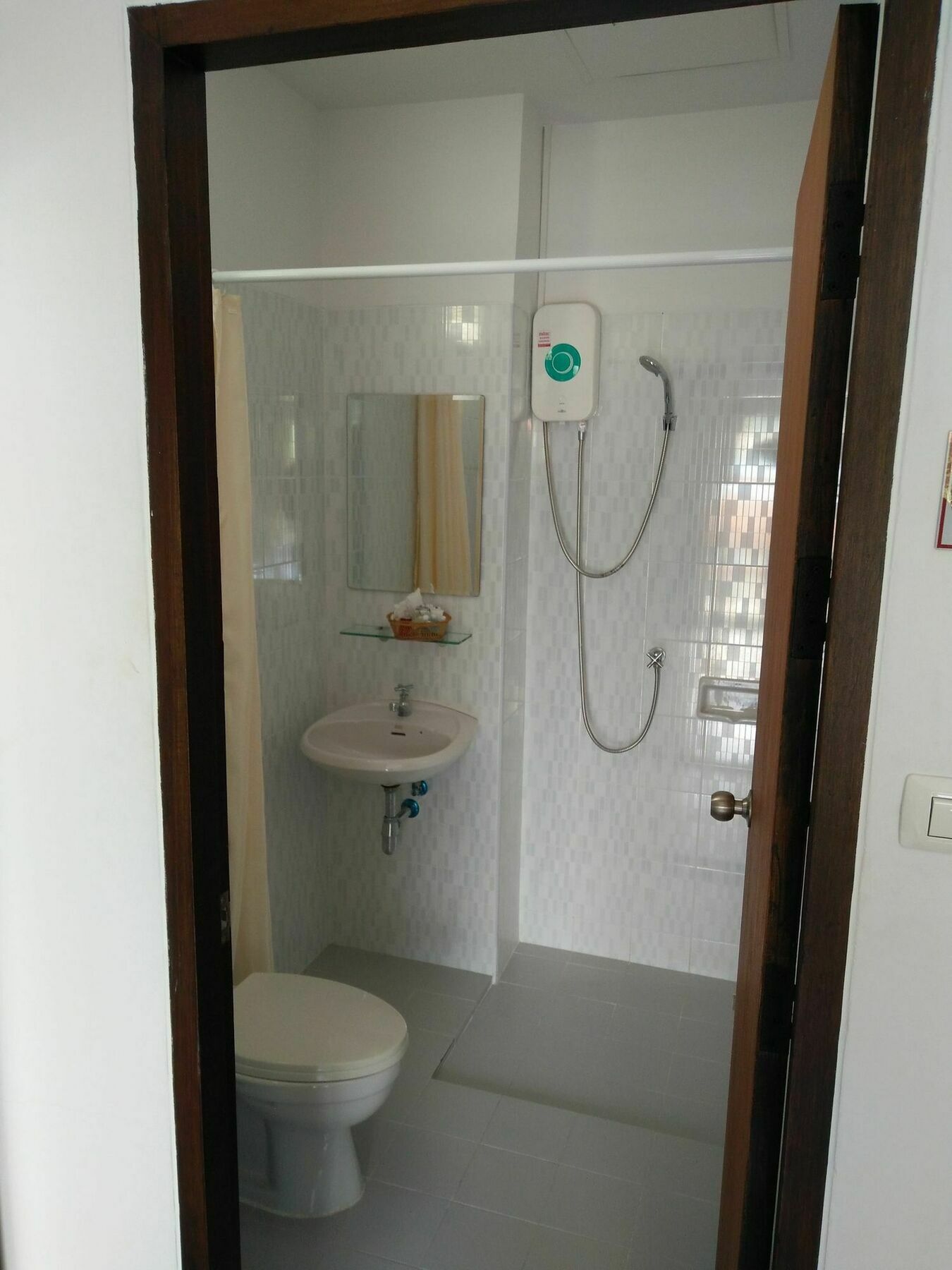 Hotel White Sky Boutique à Patong Extérieur photo