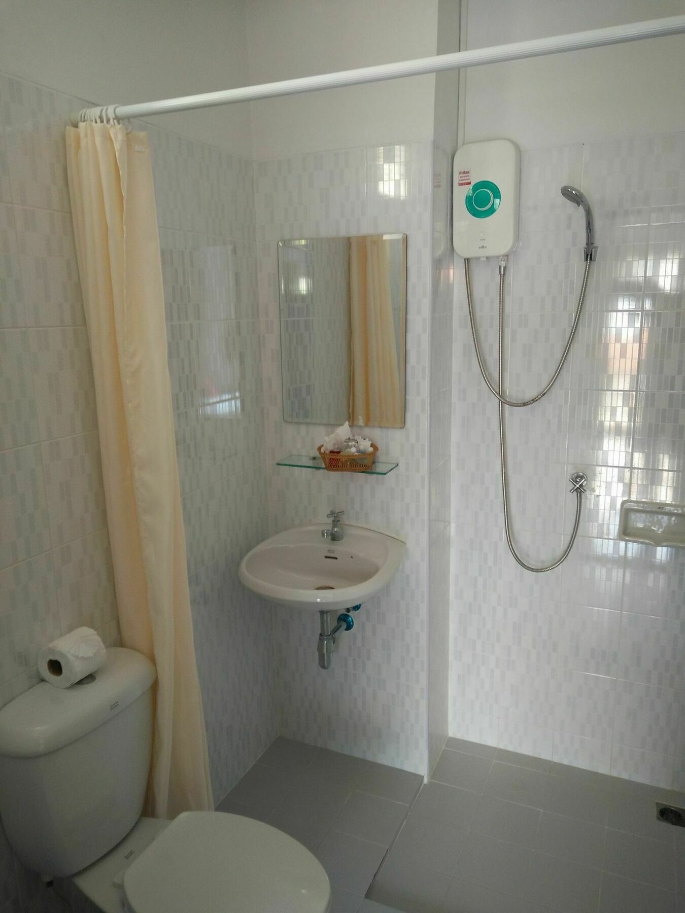 Hotel White Sky Boutique à Patong Extérieur photo